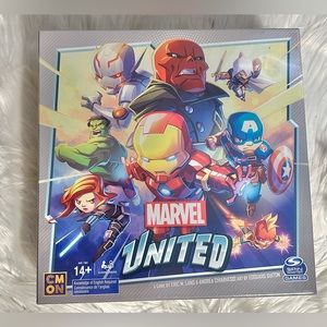 Marvel Unit Game